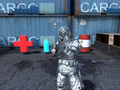 Lojë Counter Strike  në internet