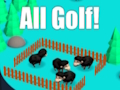 Lojë Gjithë Golf!  në internet