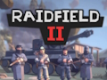 Lojë Raidfield II në internet