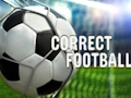 Lojë Futbolli korrekt  në internet