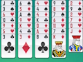 Lojë Freecell ekstreme në internet