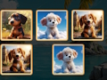Lojë Doggie Duo Zbulimet  në internet