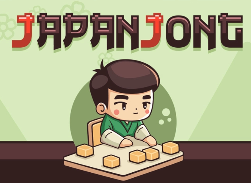 Lojë Japoni Jong  në internet
