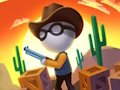 Lojë Western Sniper: FPS Wild West  në internet