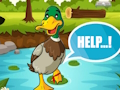 Lojë Ndihmë Duck Simpatik  në internet