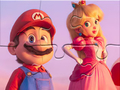 Lojë Mister Jigsaw: Super Mario në internet