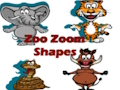 Lojë Format e zmadhimit të kopshtit zoologjik në internet