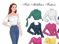 Lojë Kate Middleton: Moda  në internet
