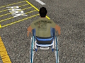 Lojë Simulator i drejtimit të karriges me rrota  në internet