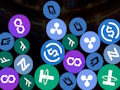 Lojë Bashkoni Crypto 2048 enigmë në internet