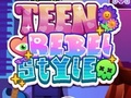 Lojë Stili Rebel Adoleshent  në internet