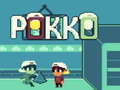 Lojë Pokko në internet