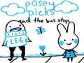 Lojë Posey Picks dhe Stacioni i Autobusit  në internet