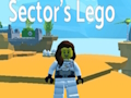 Lojë Lego e sektorit  në internet