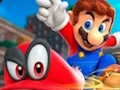 Lojë Super Mario Odyssey 64 në internet