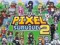 Lojë Ultra Pixel Survive 2 në internet