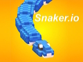 Lojë Snaker. io  në internet