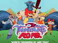 Lojë ThunderCats vrumbullojnë Cili ThunderCat jeni ju?  në internet