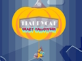 Lojë Flappycat Crazy Halloween në internet