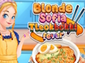 Lojë Ethet bjonde Sofia Tteokbokki  në internet