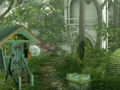 Lojë Arratisje Mystery Garden  në internet
