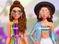 Lojë Veshjet e famshme të Coachella Vibe  në internet