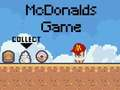Lojë McDonalds mbledh ushqime  në internet