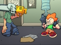 Lojë FNF VS KID KKURA: Rebelët Rhythm të Newgrounds në internet