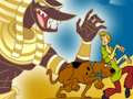 Lojë Scooby Doo Mallkimi i Anubis Piramida e Kijametit!  në internet