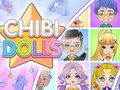 Lojë Krijuesi i avatarit të kukullave Chibi  në internet