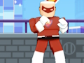 Lojë Puzzle Shpëtimi SuperHero  në internet