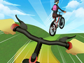 Lojë Biking ekstrem 3D në internet