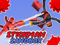Lojë Sandbox Stickman  në internet