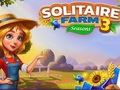 Lojë Solitaire Farm Sezoni 3  në internet