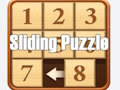 Lojë Puzzle rrëshqitëse  në internet
