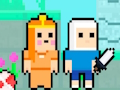 Lojë Parkour Skyblock Kingdom Candy në internet