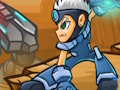 Lojë Boss Boss Fighter në internet