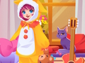 Lojë Kostum Kiddo Cute  në internet