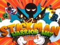 Lojë Stickman Warrior Way në internet