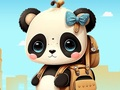 Lojë Aventurë Panda  në internet