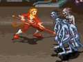 Lojë Crazy Zombie V 2. 0 Hero i kryqëzimit  në internet