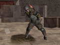Lojë Komanda Strike FPS Offline në internet