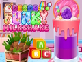 Lojë Dekori: Funky Milkshake  në internet