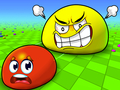 Lojë Hani Simulator Blobs në internet