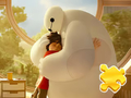 Lojë Mister Jigsaw: Big Hero 6 në internet