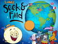 Lojë Luna's Search and Find  në internet