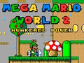 Lojë Mega Mario World 2 Fuqia e Zgjuar  në internet