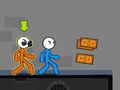 Lojë Stick Bros largohet nga burgu  në internet