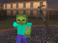 Lojë Counter Craft: Battle Royale në internet
