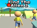 Lojë Gjeni Alien 2  në internet